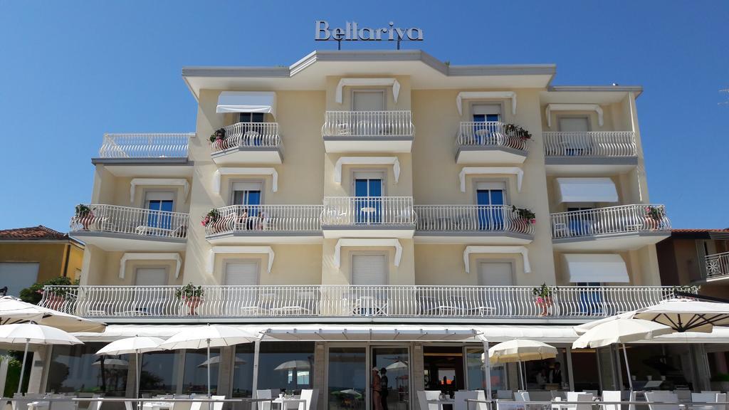 Hotel Bellariva Lido di Jesolo Exterior foto